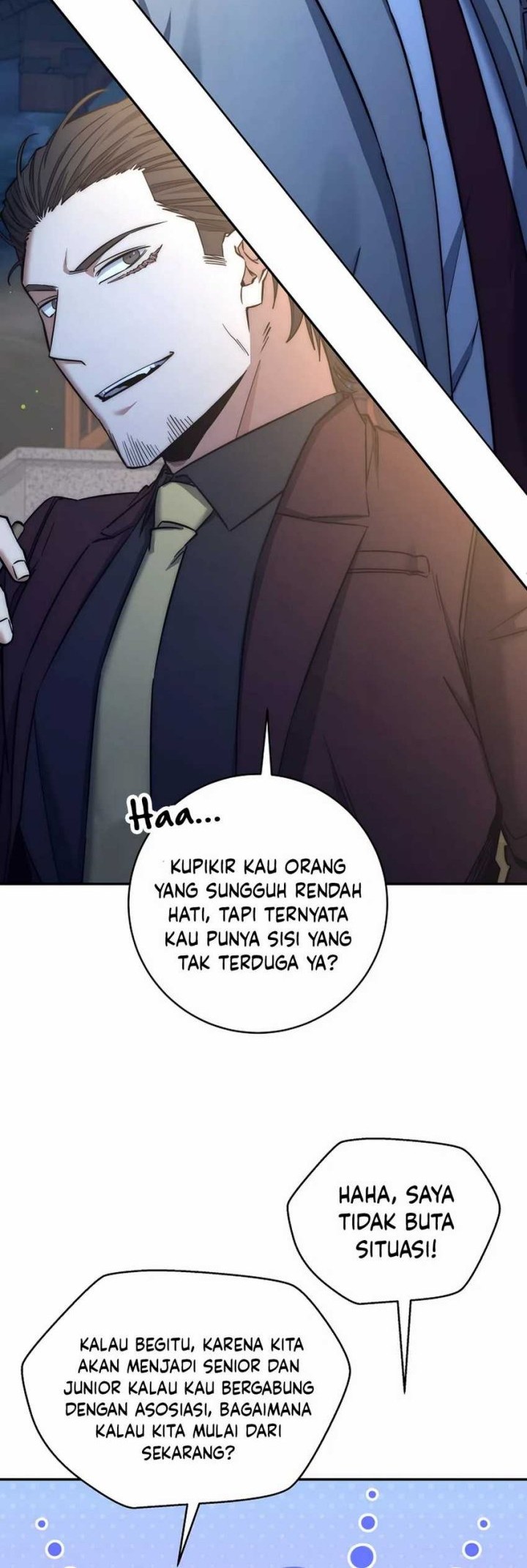 Return of the Sword God-Rank Civil Servant Chapter 40 Gambar 48
