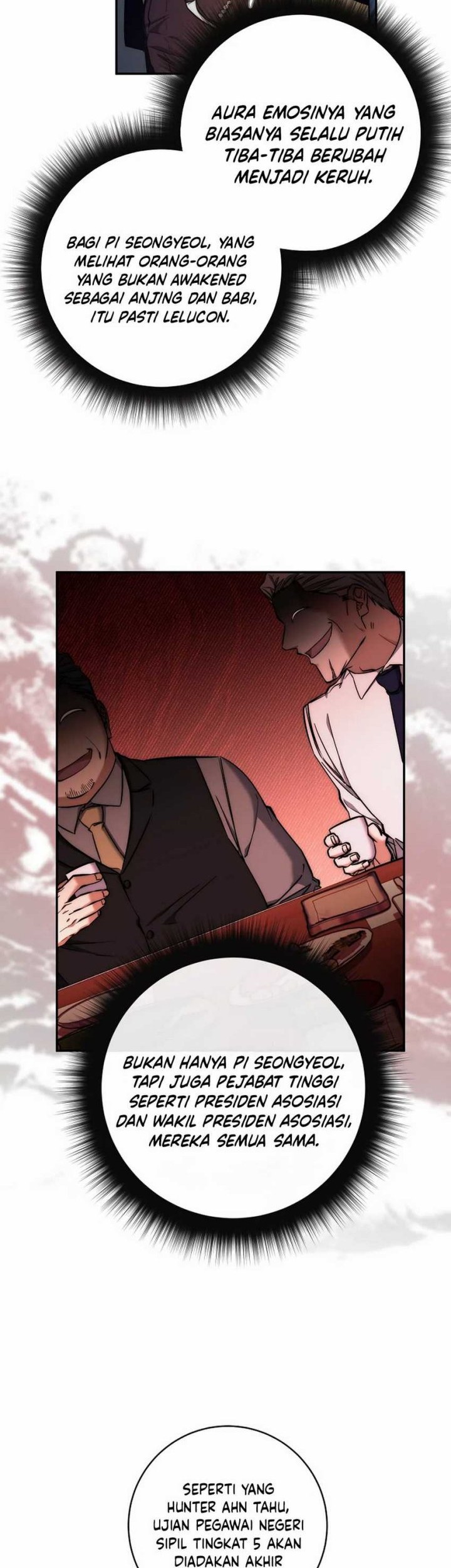 Return of the Sword God-Rank Civil Servant Chapter 40 Gambar 46