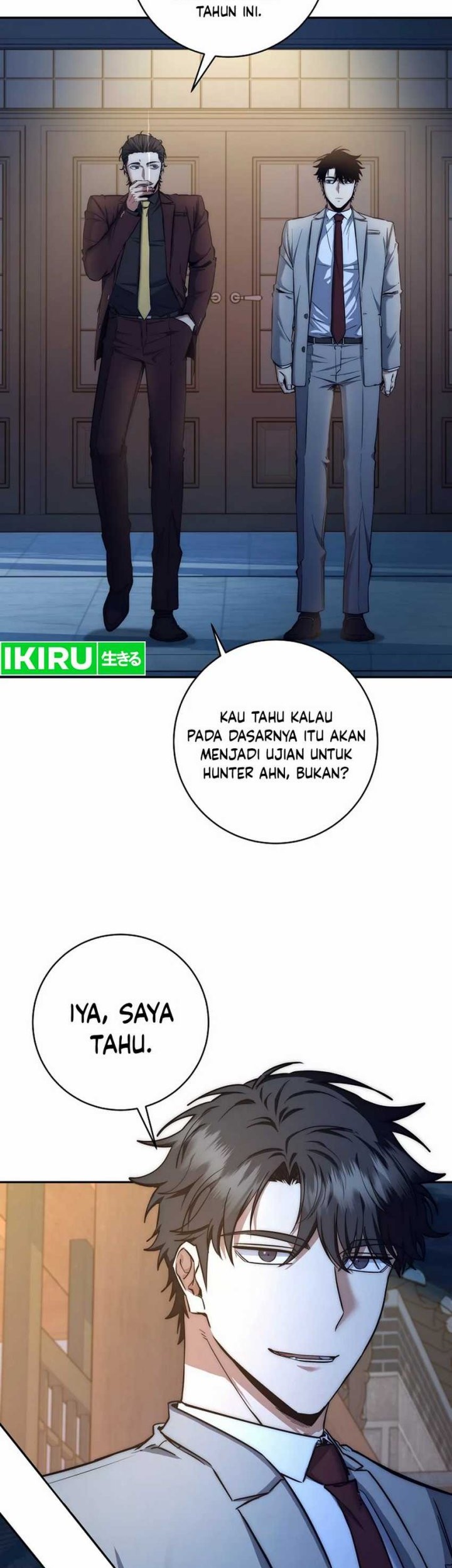 Return of the Sword God-Rank Civil Servant Chapter 40 Gambar 47