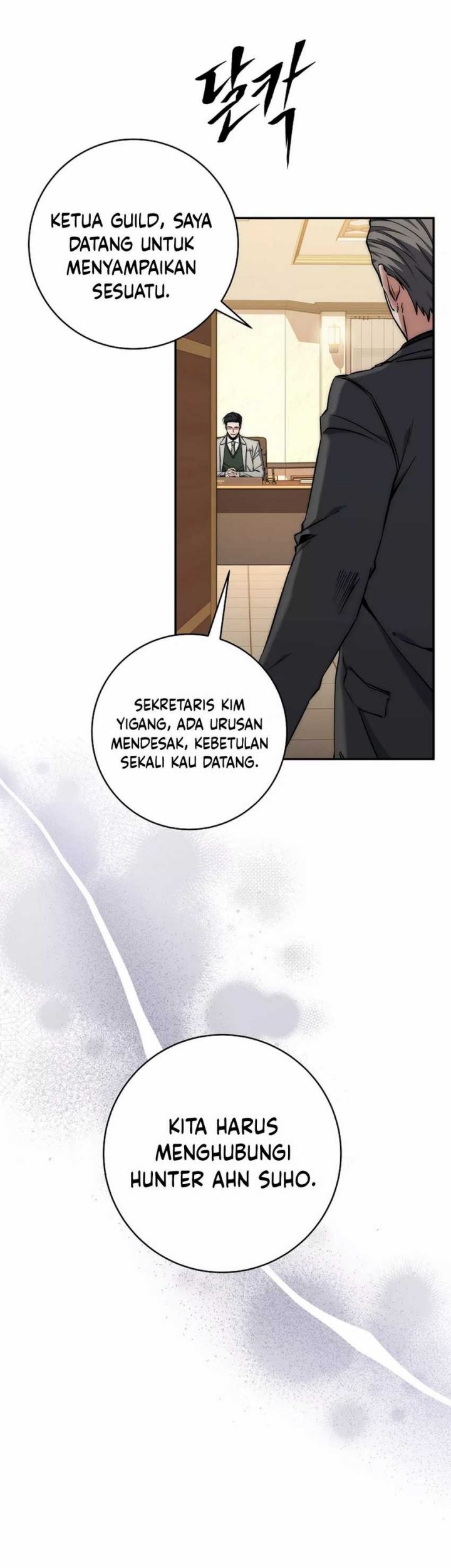 Return of the Sword God-Rank Civil Servant Chapter 40 Gambar 6