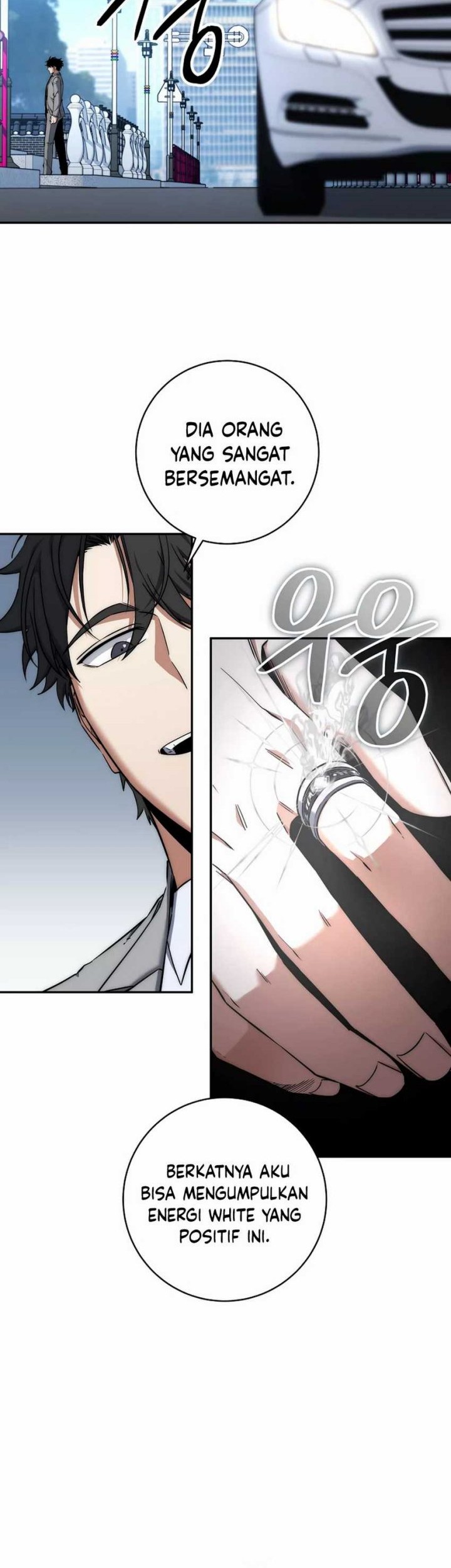 Return of the Sword God-Rank Civil Servant Chapter 40 Gambar 9