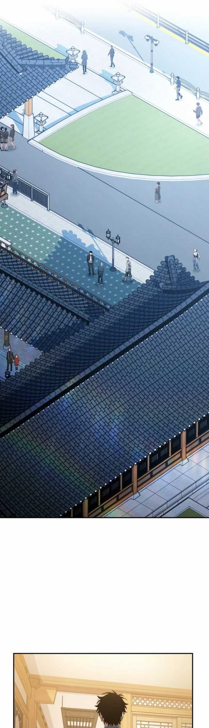 Return of the Sword God-Rank Civil Servant Chapter 40 Gambar 10