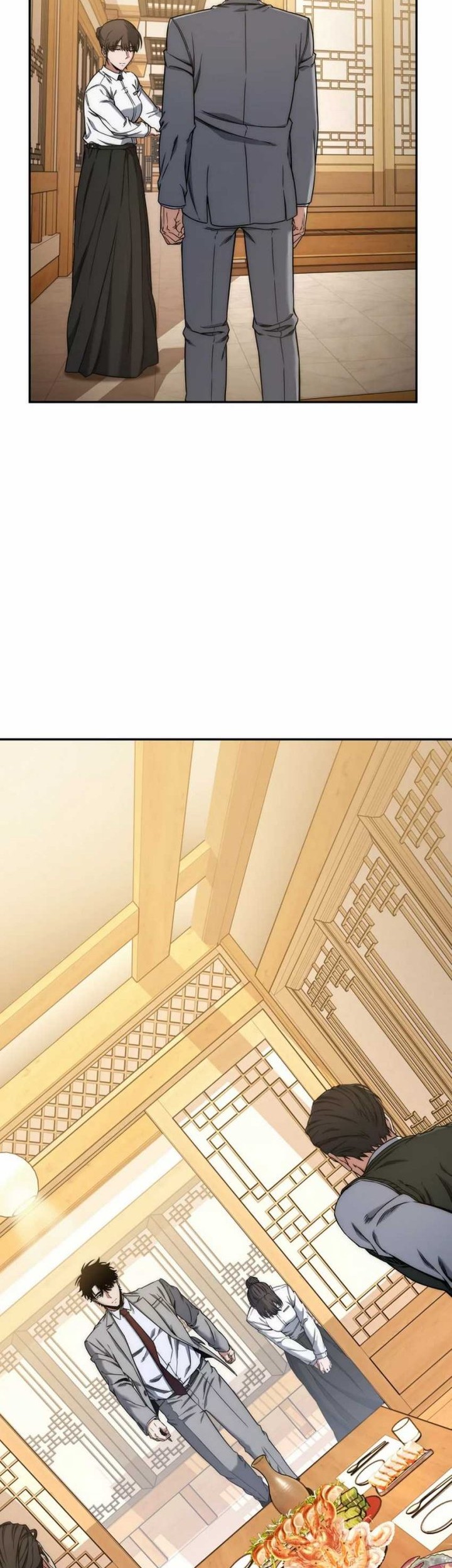 Return of the Sword God-Rank Civil Servant Chapter 40 Gambar 11