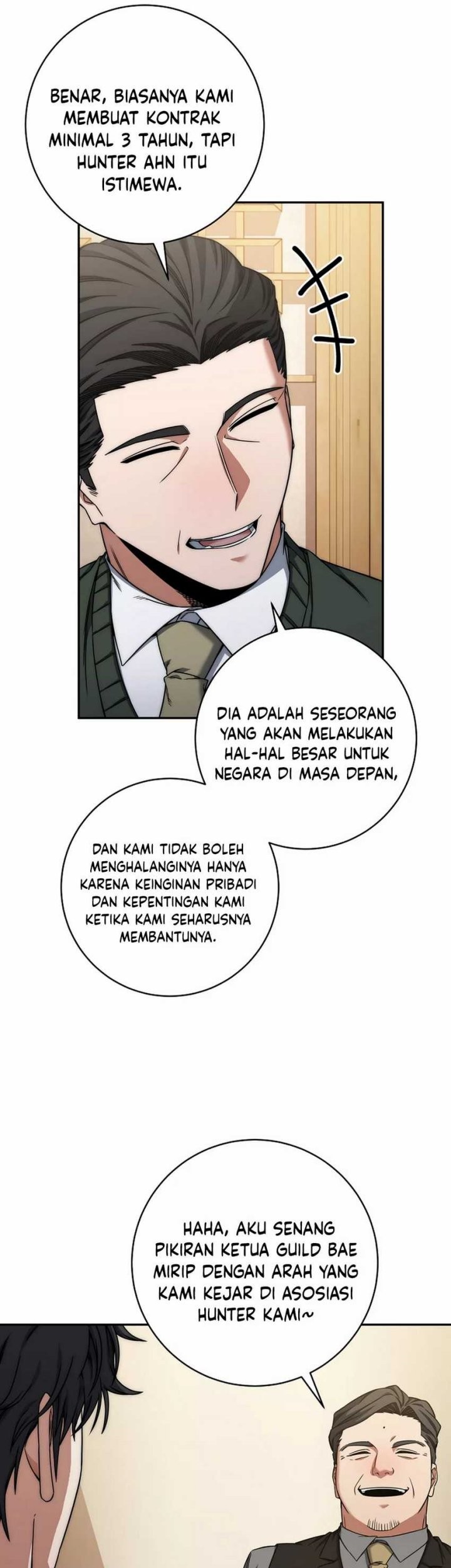 Return of the Sword God-Rank Civil Servant Chapter 40 Gambar 18