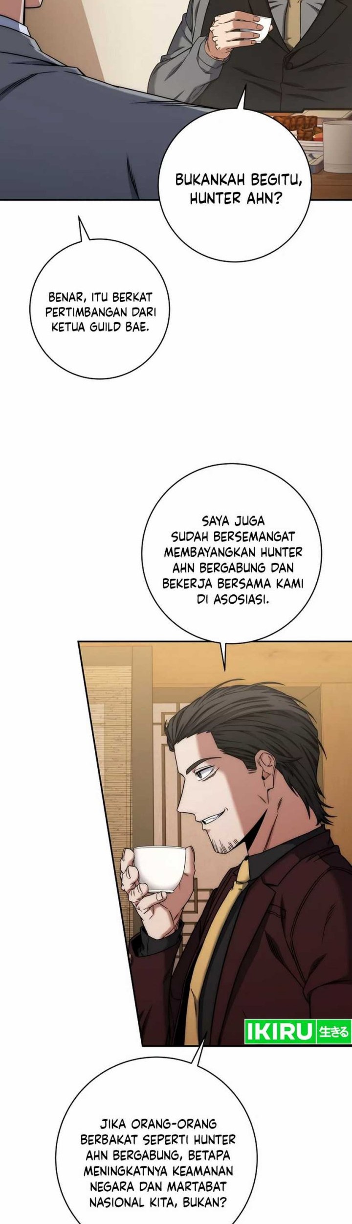 Return of the Sword God-Rank Civil Servant Chapter 40 Gambar 19