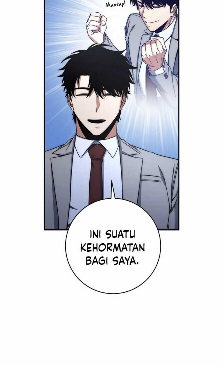 Return of the Sword God-Rank Civil Servant Chapter 40 Gambar 21