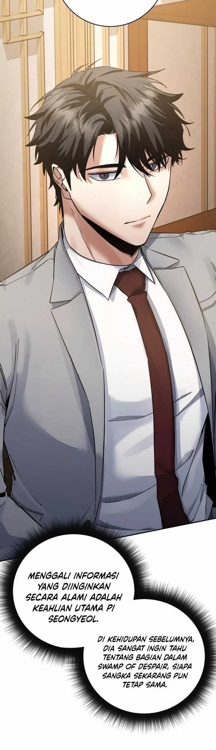 Return of the Sword God-Rank Civil Servant Chapter 40 Gambar 26