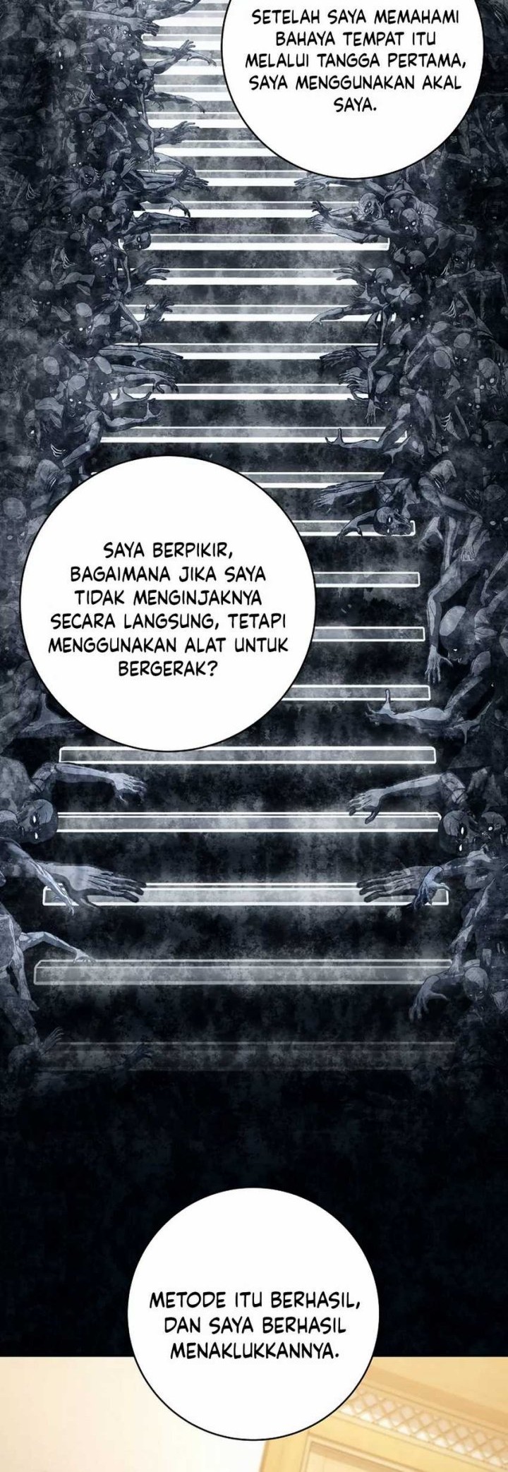 Return of the Sword God-Rank Civil Servant Chapter 40 Gambar 28