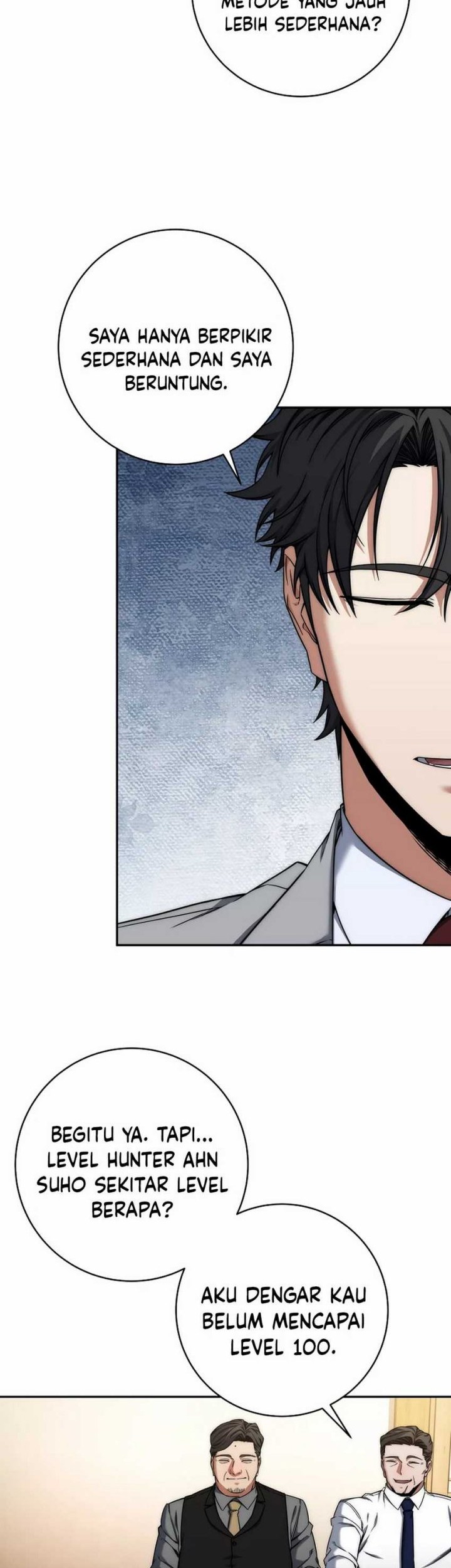 Return of the Sword God-Rank Civil Servant Chapter 40 Gambar 30