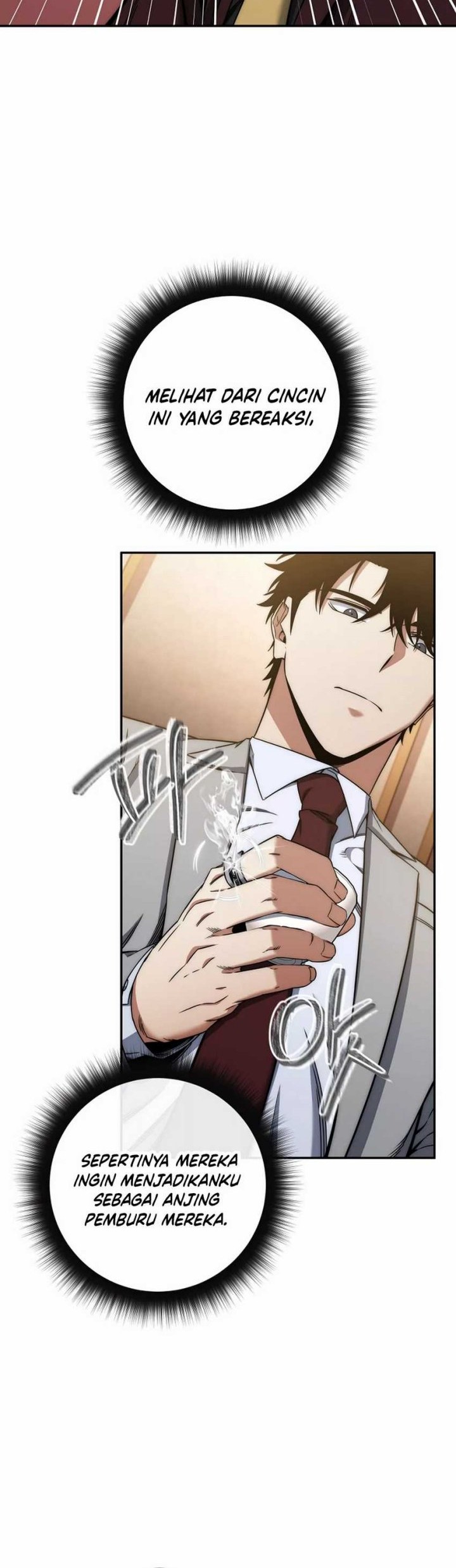 Return of the Sword God-Rank Civil Servant Chapter 40 Gambar 32