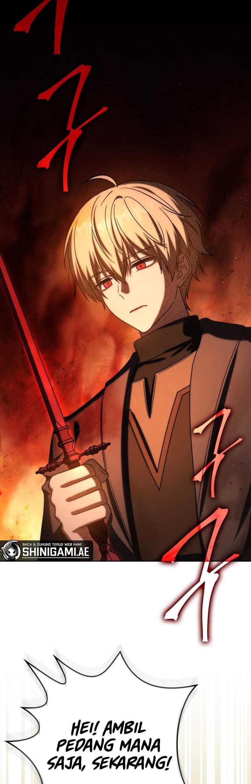 The Reincarnated Assassin is a Genius Swordsman Chapter 60 Gambar 52