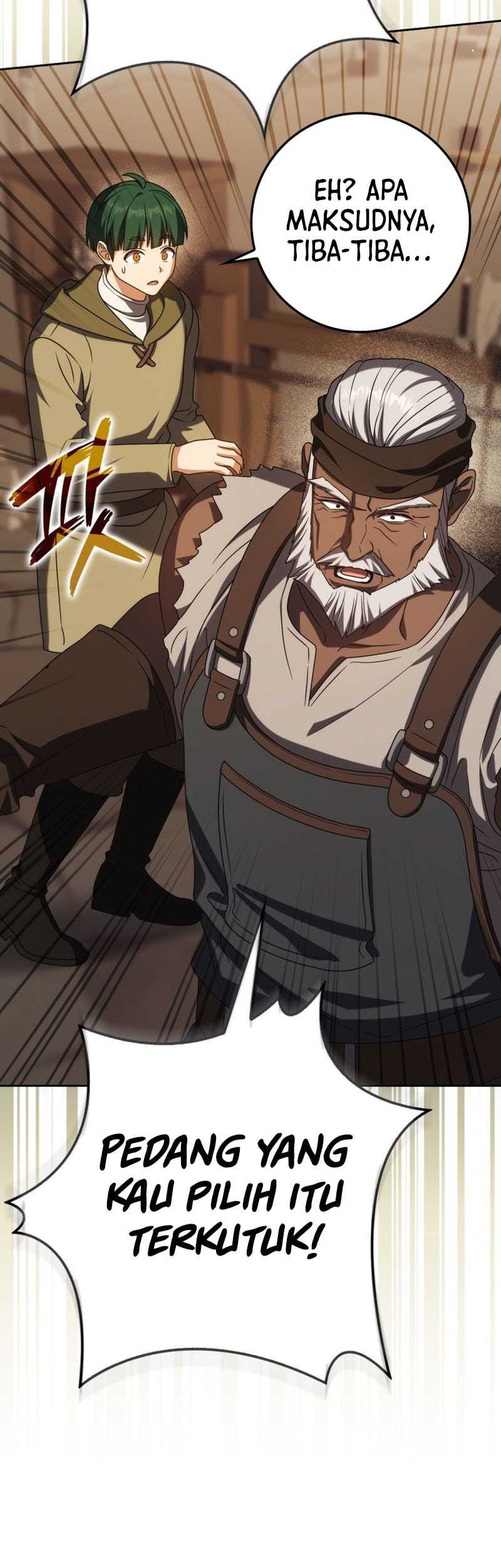 The Reincarnated Assassin is a Genius Swordsman Chapter 60 Gambar 53