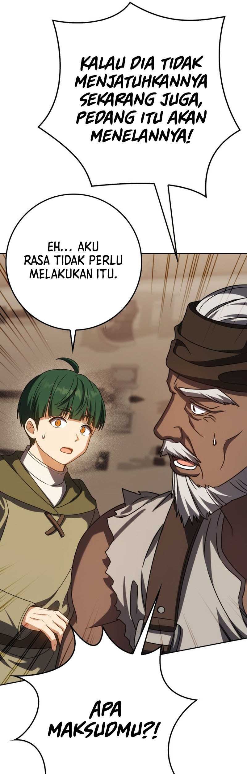 The Reincarnated Assassin is a Genius Swordsman Chapter 60 Gambar 55