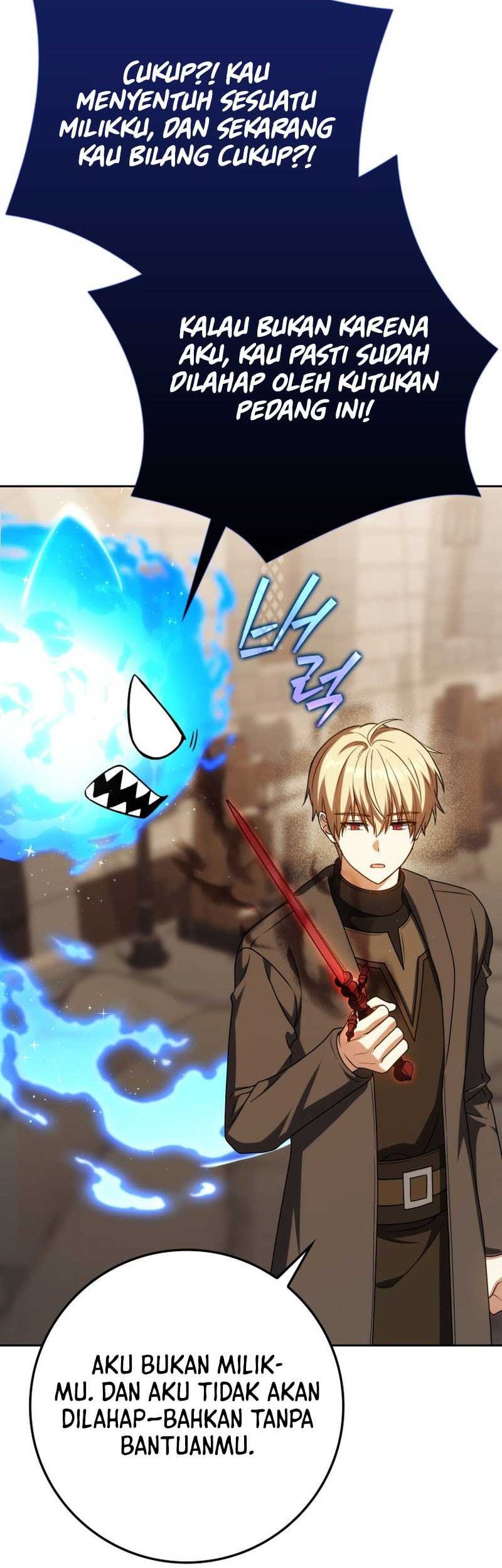 The Reincarnated Assassin is a Genius Swordsman Chapter 60 Gambar 62