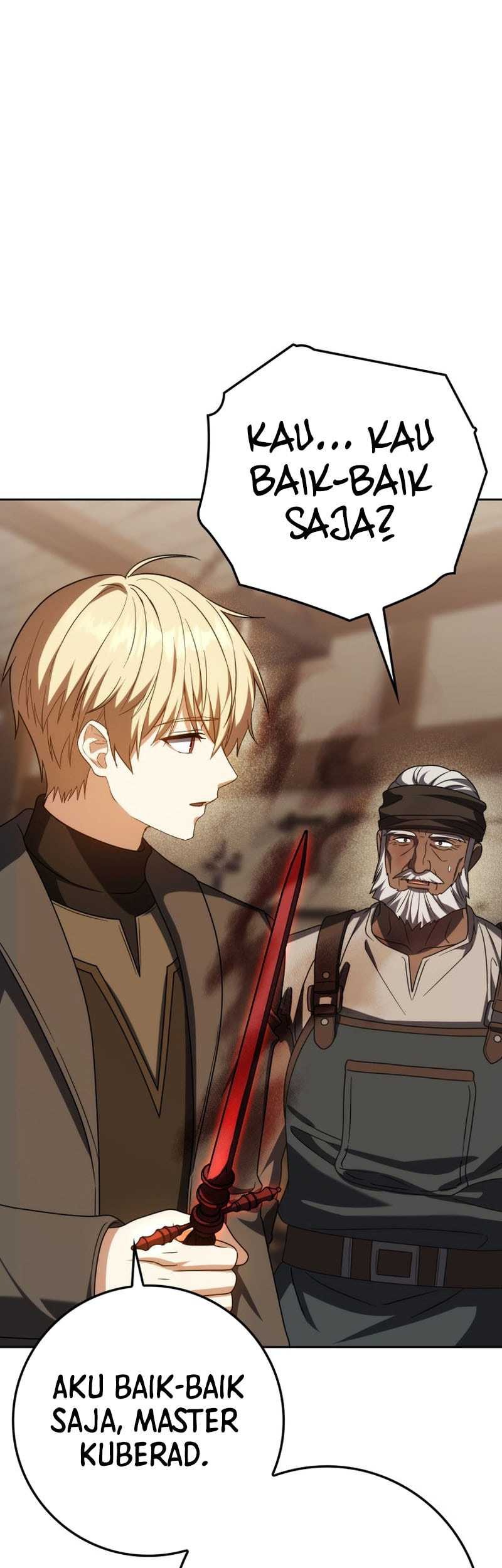 The Reincarnated Assassin is a Genius Swordsman Chapter 60 Gambar 63