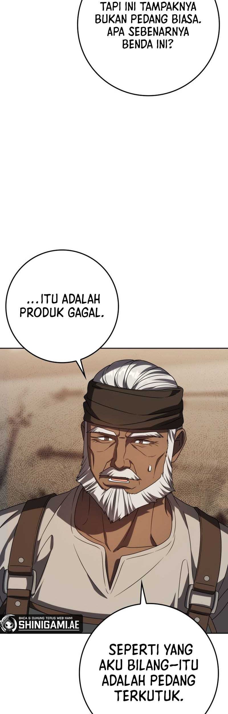 The Reincarnated Assassin is a Genius Swordsman Chapter 60 Gambar 64