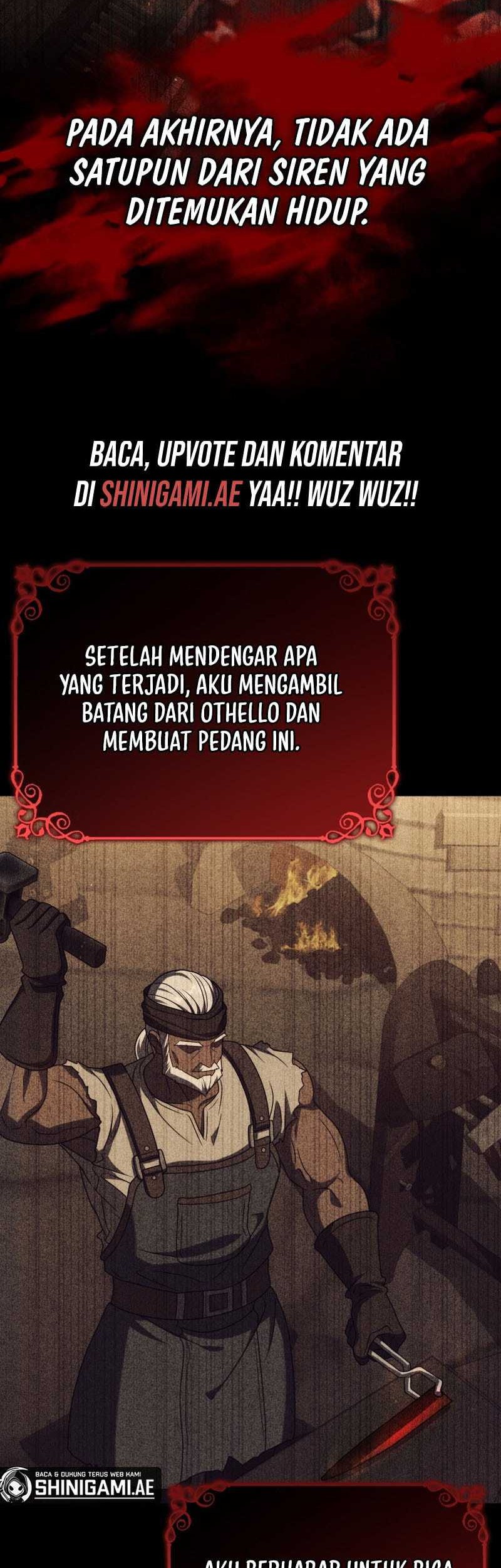 The Reincarnated Assassin is a Genius Swordsman Chapter 60 Gambar 68