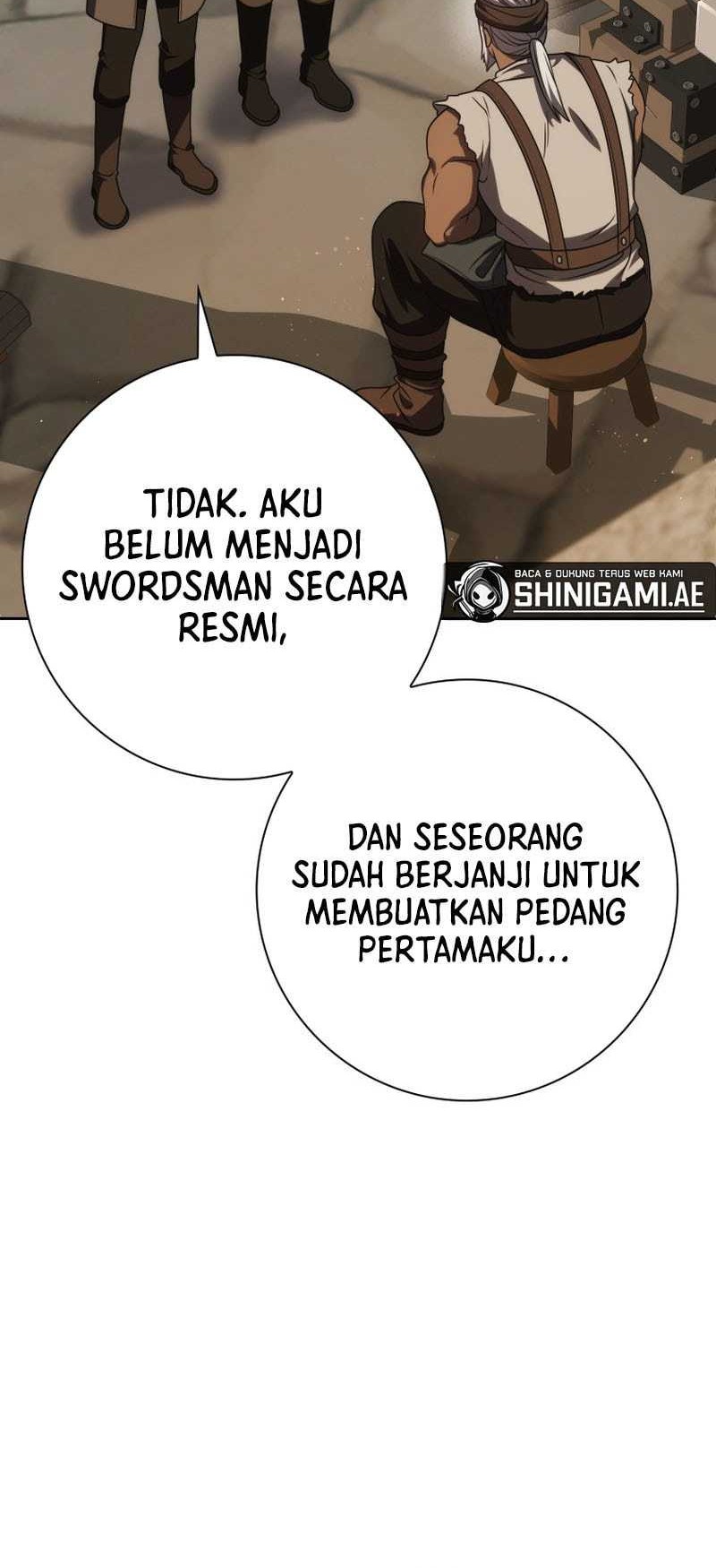 The Reincarnated Assassin is a Genius Swordsman Chapter 60 Gambar 38