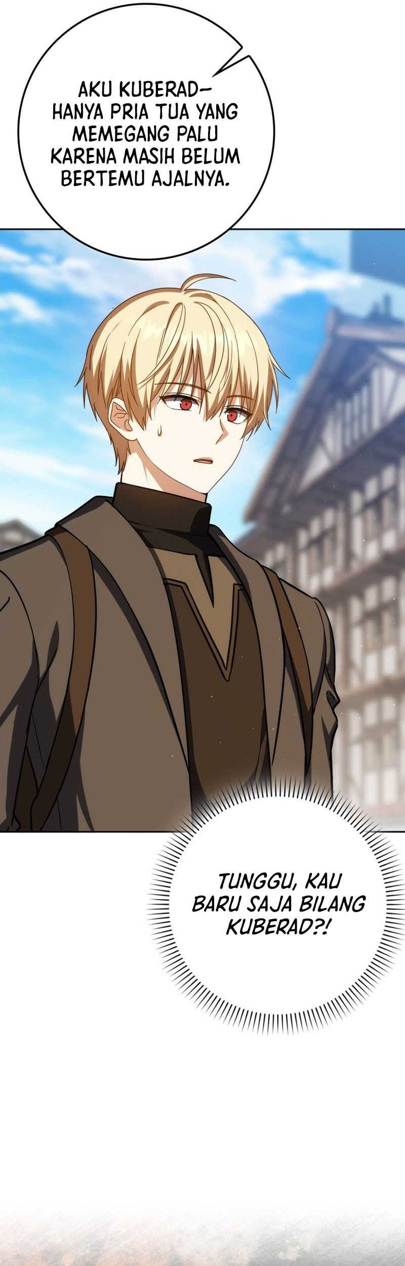 The Reincarnated Assassin is a Genius Swordsman Chapter 60 Gambar 35