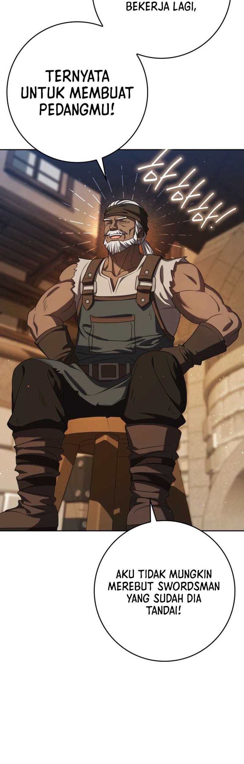 The Reincarnated Assassin is a Genius Swordsman Chapter 60 Gambar 40