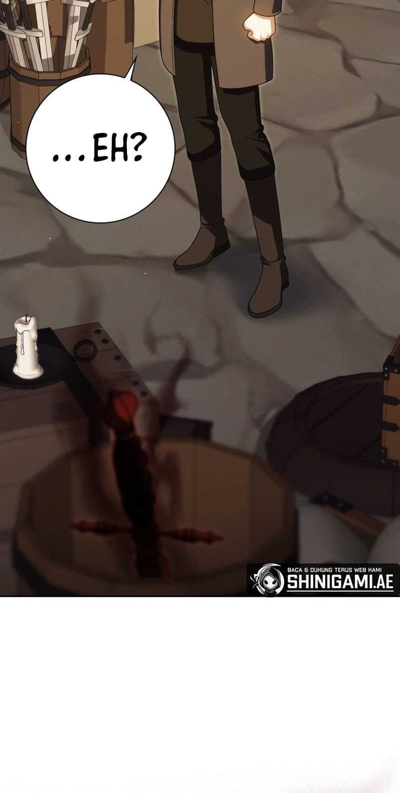 The Reincarnated Assassin is a Genius Swordsman Chapter 60 Gambar 46