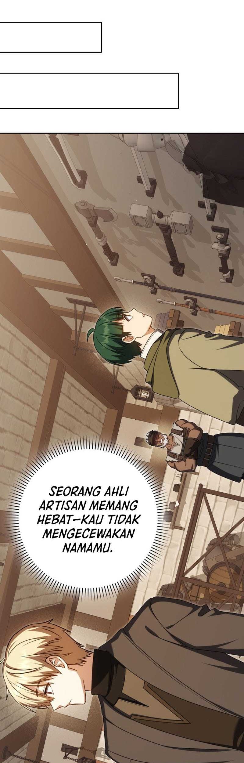 The Reincarnated Assassin is a Genius Swordsman Chapter 60 Gambar 44