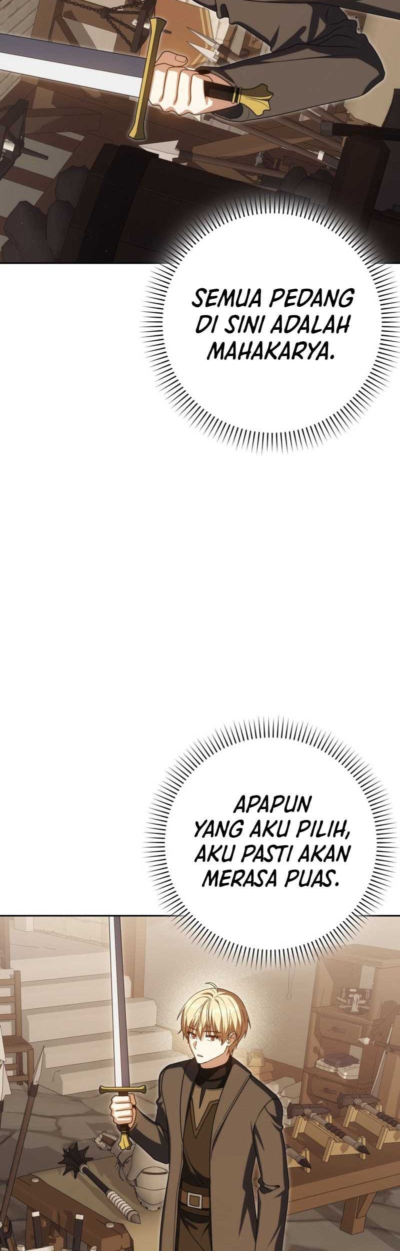 The Reincarnated Assassin is a Genius Swordsman Chapter 60 Gambar 45