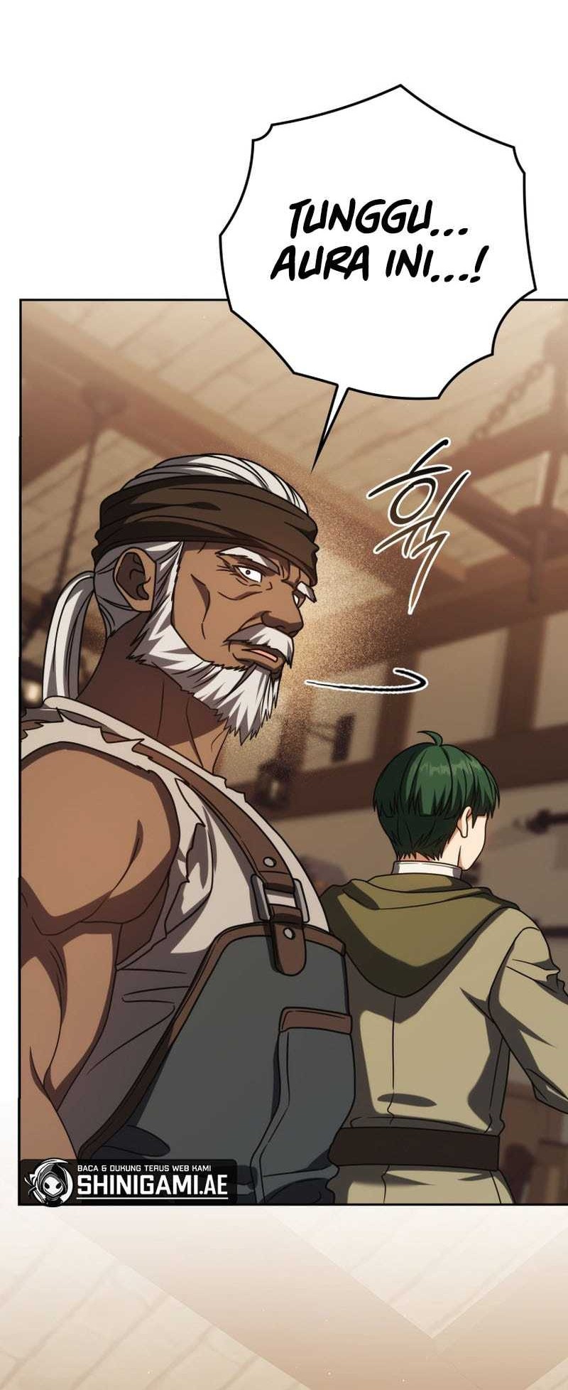 The Reincarnated Assassin is a Genius Swordsman Chapter 60 Gambar 50