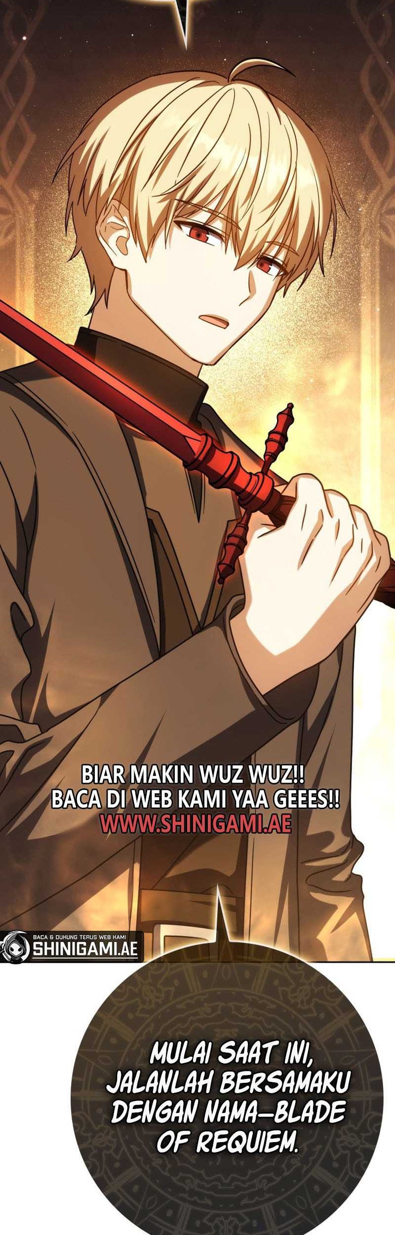 The Reincarnated Assassin is a Genius Swordsman Chapter 60 Gambar 80