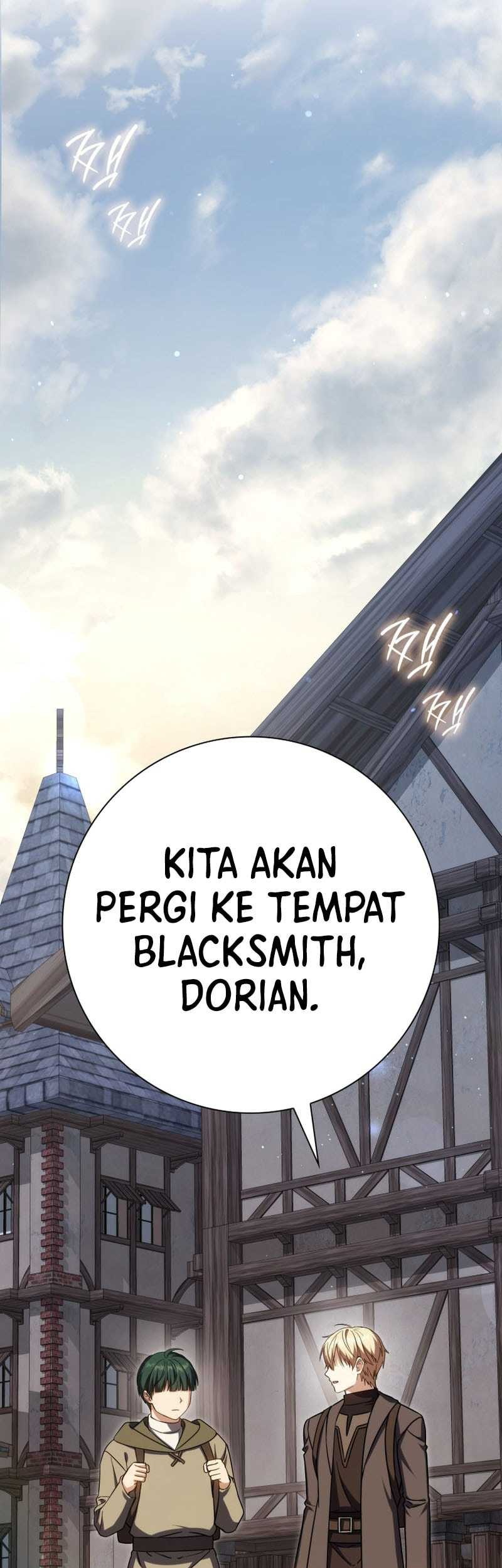 The Reincarnated Assassin is a Genius Swordsman Chapter 60 Gambar 8