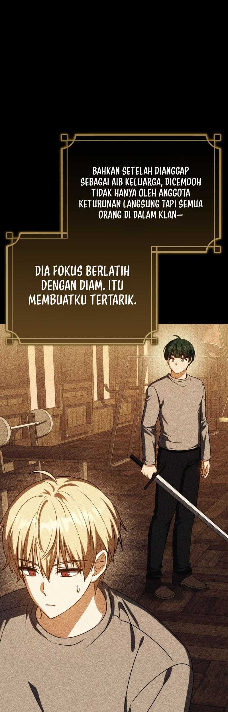 The Reincarnated Assassin is a Genius Swordsman Chapter 60 Gambar 13