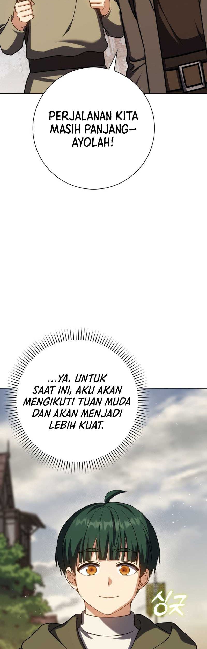 The Reincarnated Assassin is a Genius Swordsman Chapter 60 Gambar 20