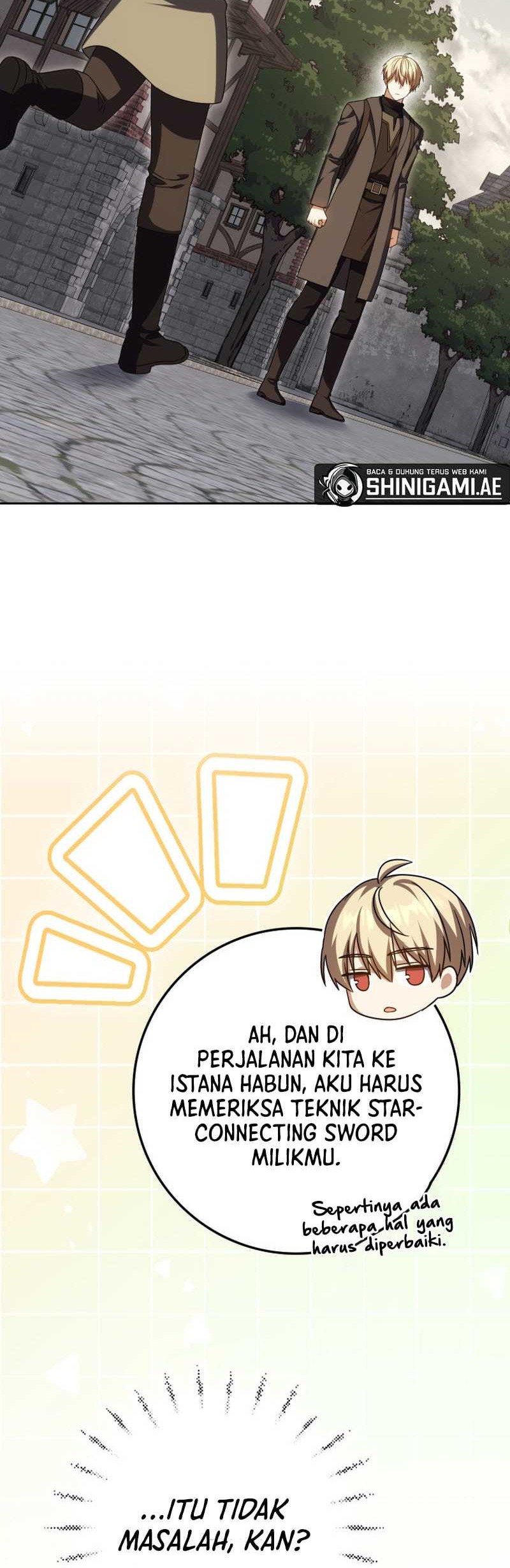 The Reincarnated Assassin is a Genius Swordsman Chapter 60 Gambar 22