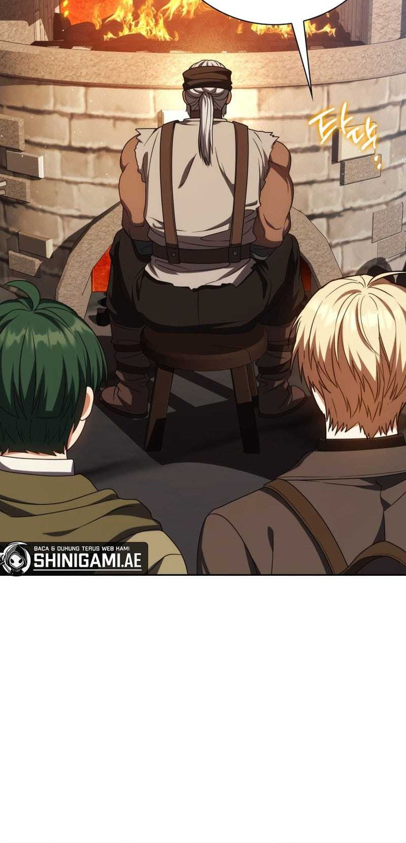 The Reincarnated Assassin is a Genius Swordsman Chapter 60 Gambar 26