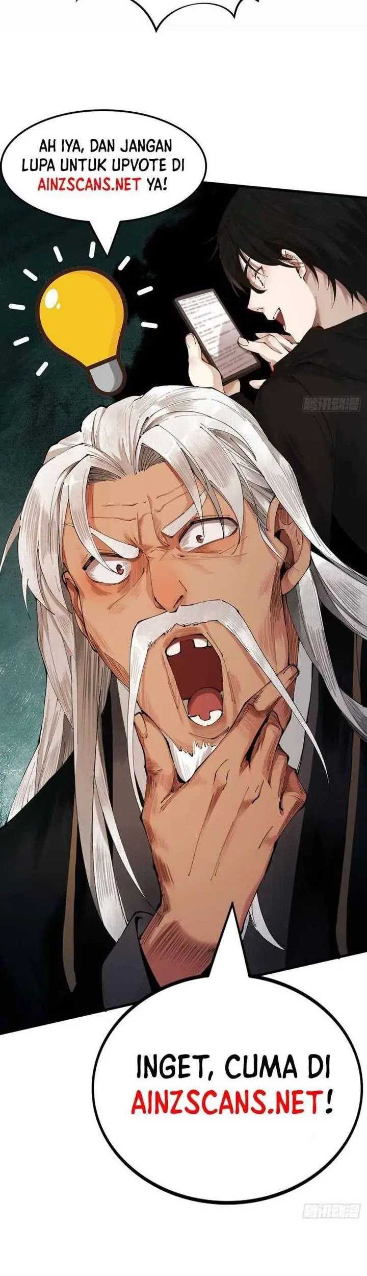 I Am the Virus Monarch Chapter 51 Gambar 37