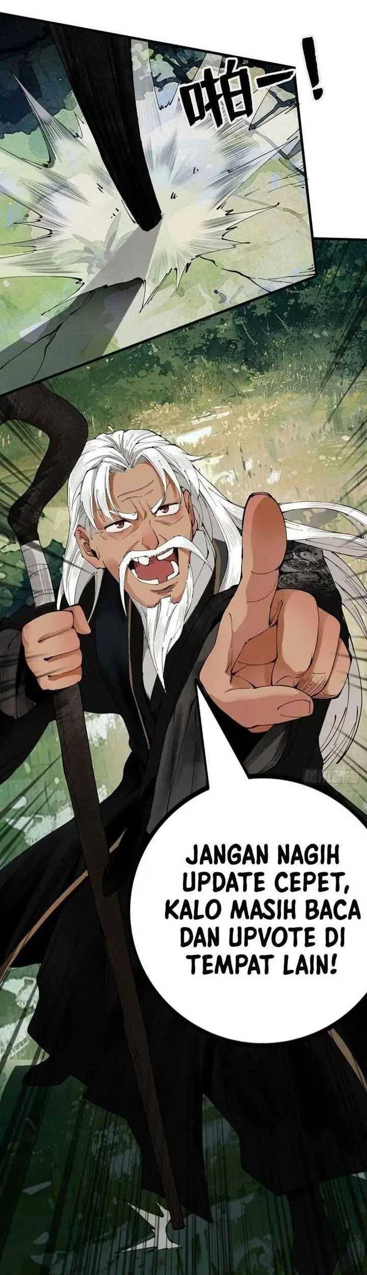 I Am the Virus Monarch Chapter 51 Gambar 38