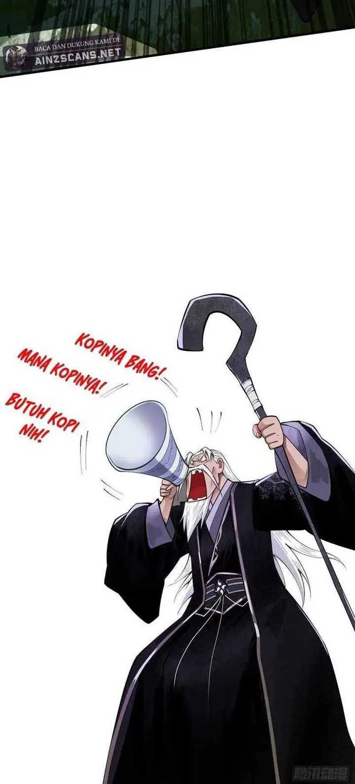 I Am the Virus Monarch Chapter 51 Gambar 39