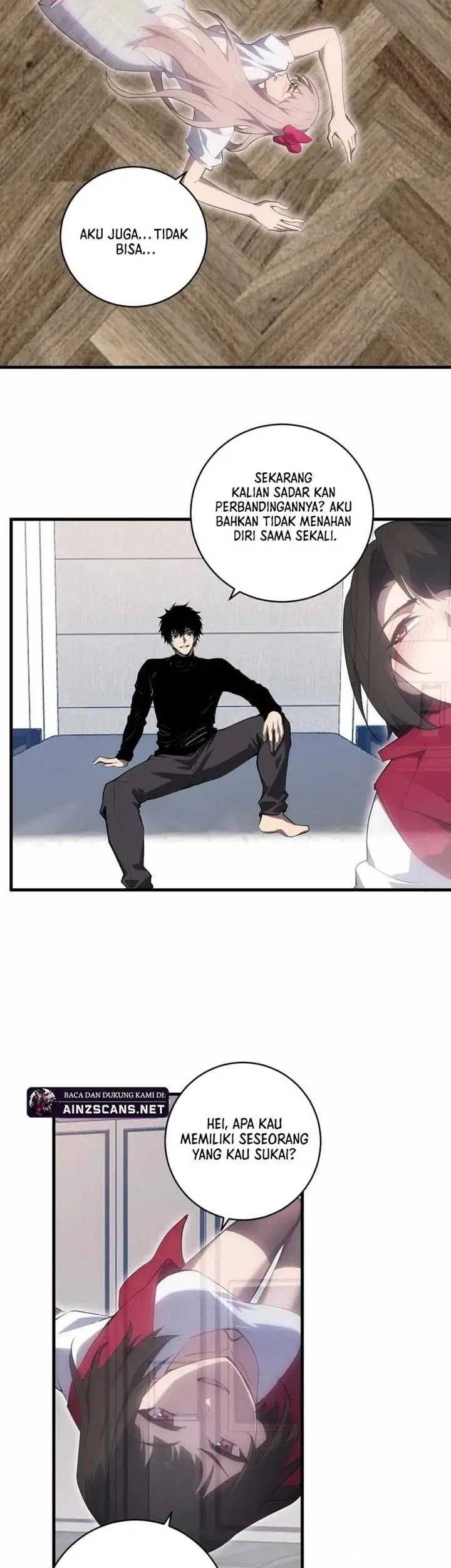 I Am the Virus Monarch Chapter 51 Gambar 3