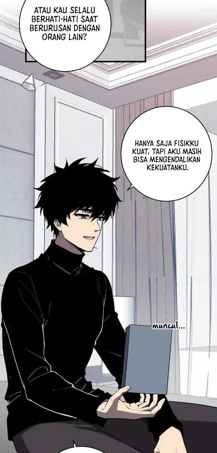 I Am the Virus Monarch Chapter 51 Gambar 4