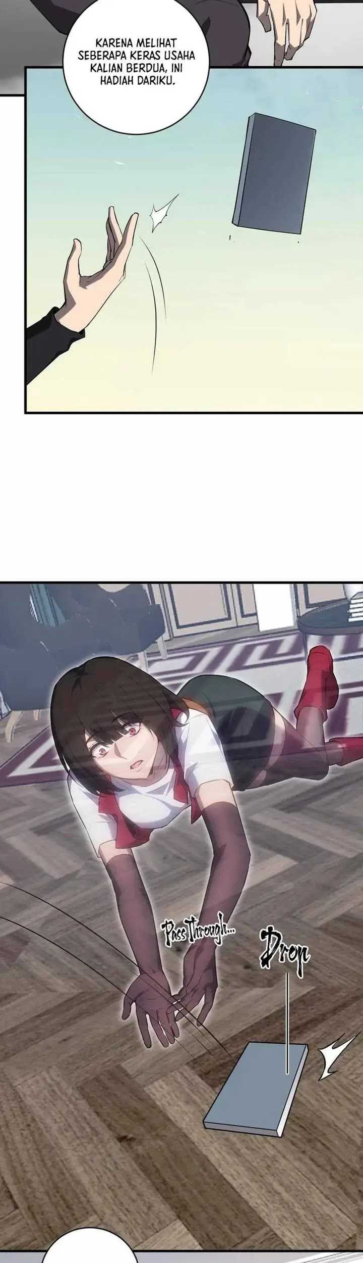 I Am the Virus Monarch Chapter 51 Gambar 5