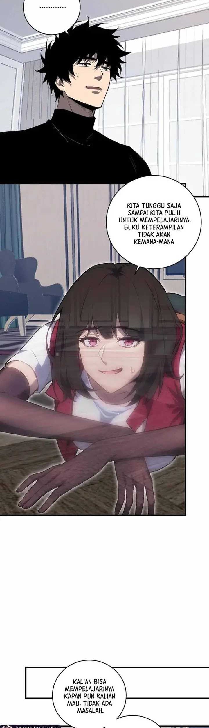 I Am the Virus Monarch Chapter 51 Gambar 6