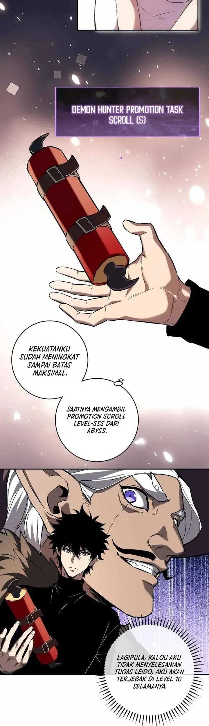 I Am the Virus Monarch Chapter 51 Gambar 9