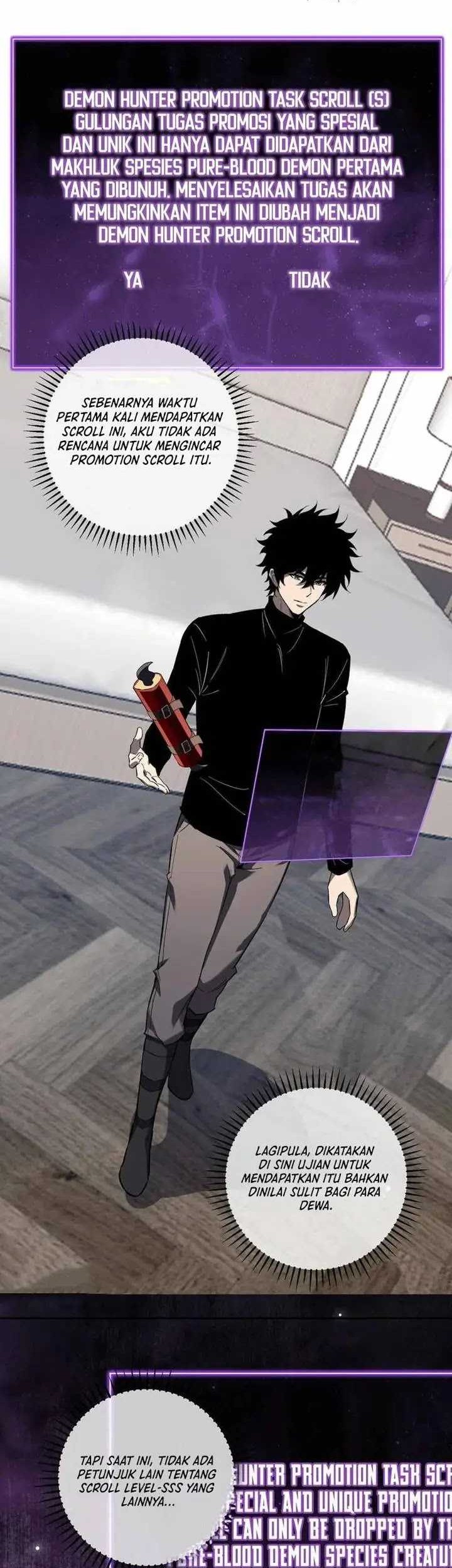 I Am the Virus Monarch Chapter 51 Gambar 10