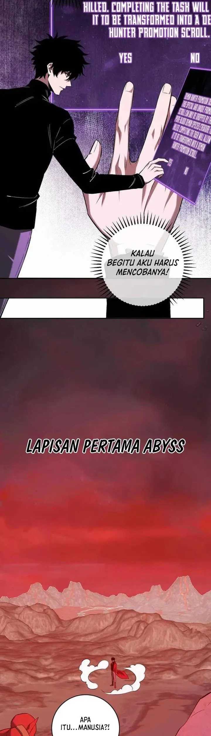 I Am the Virus Monarch Chapter 51 Gambar 11