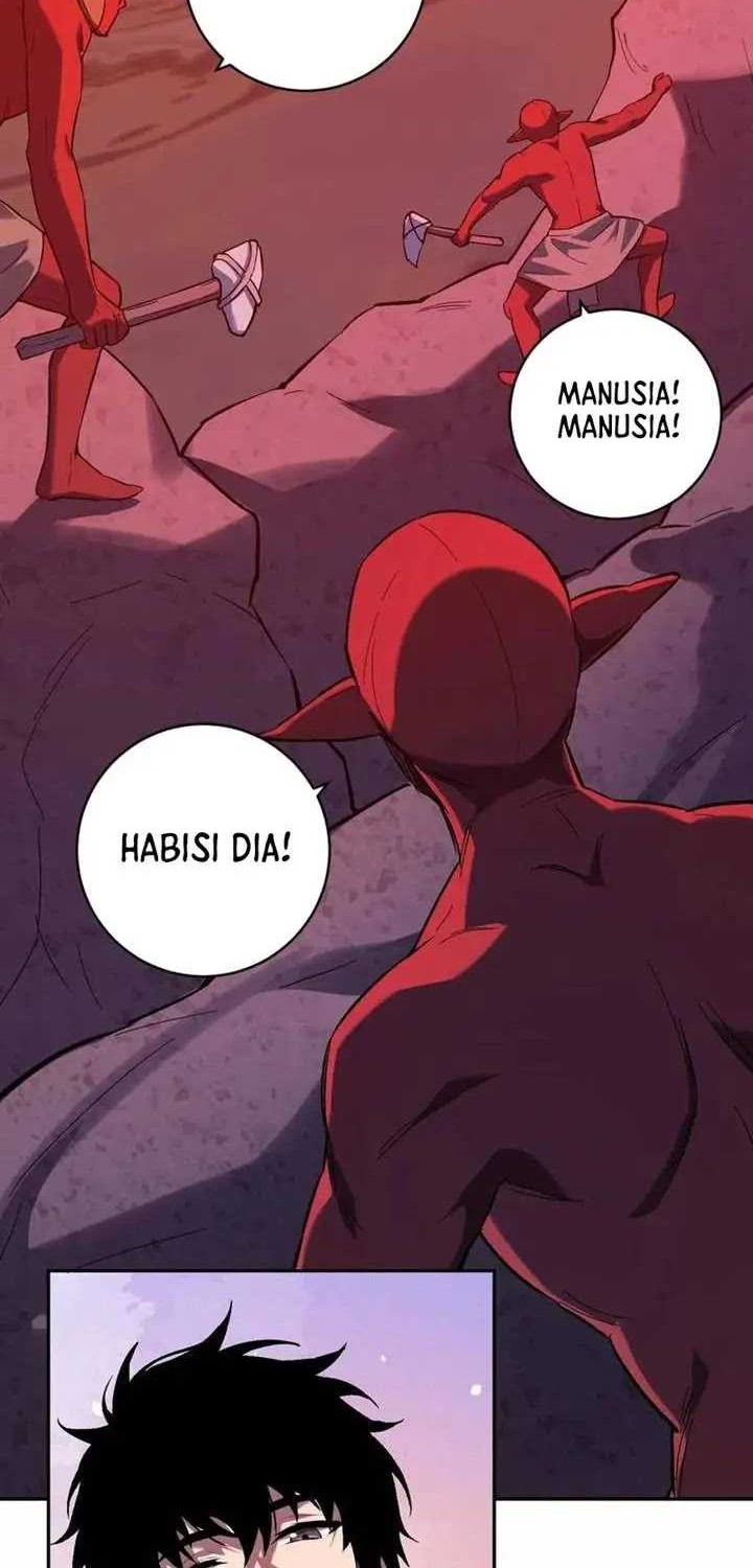 I Am the Virus Monarch Chapter 51 Gambar 12