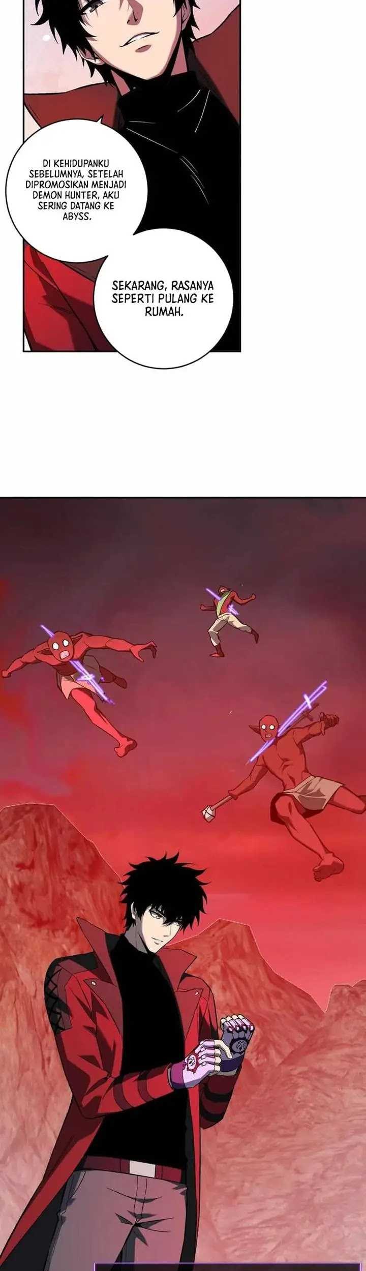 I Am the Virus Monarch Chapter 51 Gambar 13