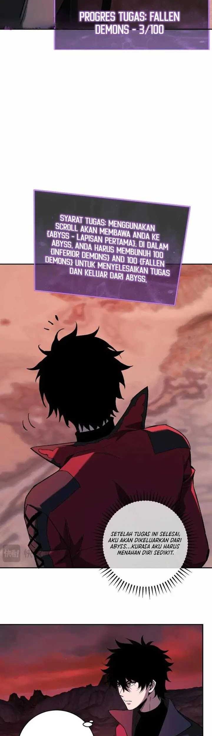 I Am the Virus Monarch Chapter 51 Gambar 14