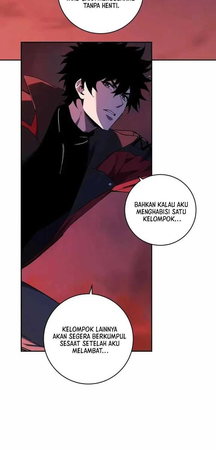 I Am the Virus Monarch Chapter 51 Gambar 16