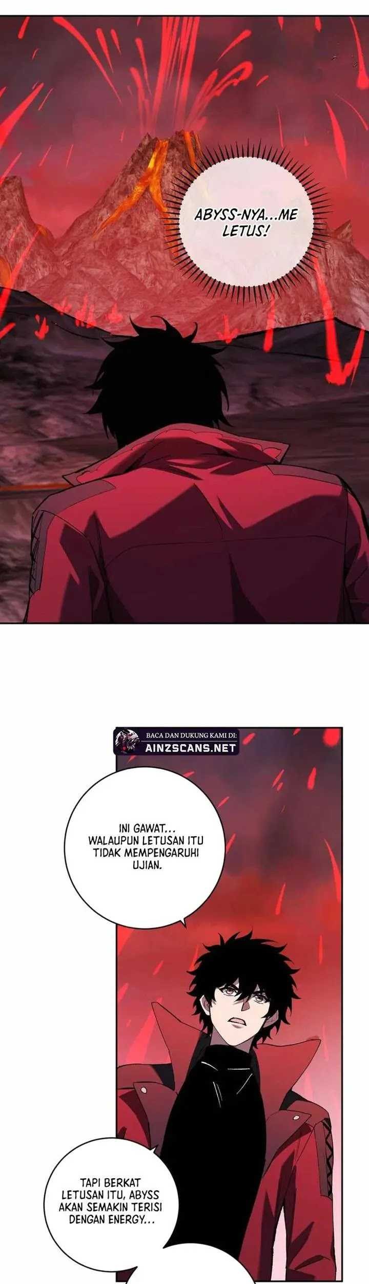 I Am the Virus Monarch Chapter 51 Gambar 17
