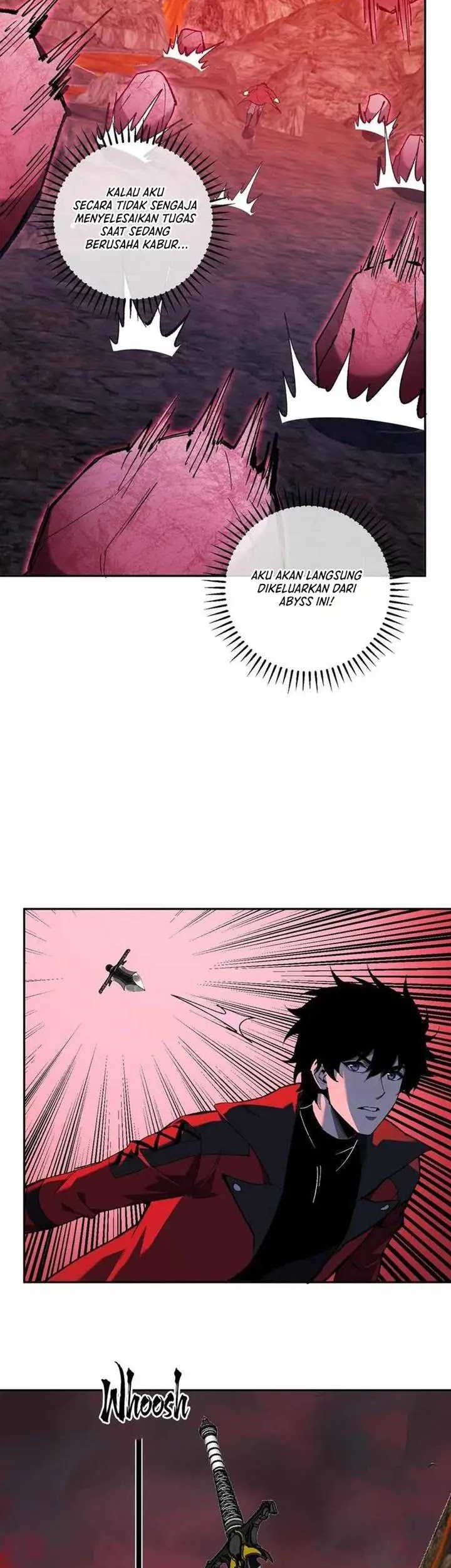 I Am the Virus Monarch Chapter 51 Gambar 19